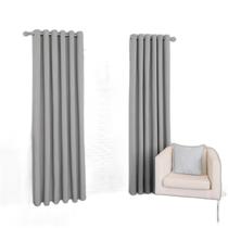 Cortina Roma Oxford 3,00 X 2,70 Sala/Quarto/Escritório Varão