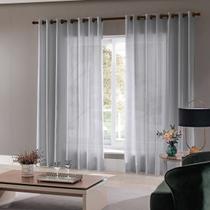 Cortina Roma Para Sala e Quarto 4,00 x 2,50 Admirare Cortina Roma Para Sala e Quarto 4,00 x 2,50 Admirare