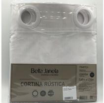 Cortina Rústica 2,60 x 1,70 Pantex Bella Janela Cortina Rústica 2,60 x 1,70 Pantex Bella Janela