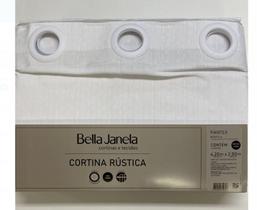 Cortina Rústica 4,20 x 2,80 Pantex Bella Janela Cortina Rústica 4,20 x 2,80 Pantex Bella Janela