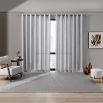 Cortina Rustica 4,20m x 2,50m Suez Cortina Rustica 4,20m x 2,50m Suez