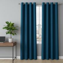 Cortina Rústica Sala/Quarto 200x180