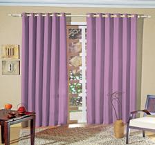 Cortina Sala Quarto 270x180cm Luxuosa Grande Cores