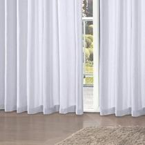 Cortina Sala Quarto 3,60x2,50m Rústica Pantex Bella Janela Cortina Sala Quarto 3,60x2,50m Rústica Pantex Bella Janela