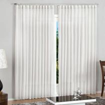 Cortina Sala Quarto Bella Janela Duplex Monaco 5,40 x 2,80