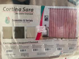 Cortina Sara jacquard damask