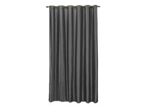 Cortina Semi Blackout 1,50m x 2,30m Uma Folha Decoração Funcional para Quarto