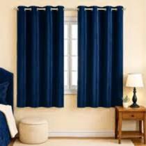 Cortina SemiBlackout Quarto ou Sala Suede aveludado 2,80 x1,70m Cortina SemiBlackout Quarto ou Sala Suede aveludado 2,80 x1,70m