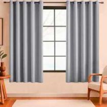 Cortina SemiBlackout Quarto ou Sala Suede aveludado 2,80 x1,70m Cortina SemiBlackout Quarto ou Sala Suede aveludado 2,80 x1,70m