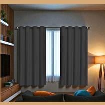Cortina SemiBlackout Quarto ou Sala Suede aveludado 2,80 x1,70m Cortina SemiBlackout Quarto ou Sala Suede aveludado 2,80 x1,70m