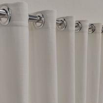 Cortina Sofisticada De Gase Linho Alto Padrão Com Forro De Microfibra Para Varão 4,00x2,30 Direto Da Fábrica Cortina Sofisticada De Gase Linho Alto Padrão Com Forro De Microfibra Para Varão 4,00x2,30 Direto Da Fábrica