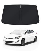 Cortina Solar para Parabrisas KUST para Hyundai Elantra 2011-2016