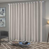 Cortina Solaris Blackout Tecido 3m x 2,50m Cortina Solaris Blackout Tecido 3m x 2,50m