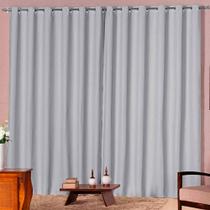 Cortina Solaris Tecido Blackout 3,00m x2,50m Cortina Solaris Tecido Blackout 3,00m x2,50m