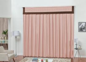 Cortina specialle 3,00m x 2,80m - rose - Everhome