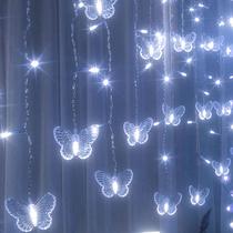 Cortina String Light StarryMine Butterfly 6m 120LED USB