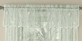 Cortina Sweet Home Collection Songbird Ivory - Pacote com 24 Unidades