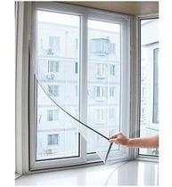 Cortina Tela De Janela Mosquiteiro Magnética Screentastic Cortina Tela De Janela Mosquiteiro Magnética Screentastic