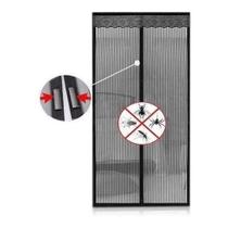 Cortina Tela Magnética Para Porta Anti-Mosquitos Cortina Tela Magnética Para Porta Anti-Mosquitos