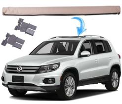 Cortina Teto Solar Tiguan Jetta Variant Audi Q5 5nd877307 - Bege