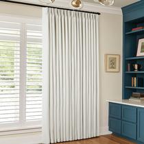 Cortina TWODRAPES 152x259 cm 100% Blackout Thermal Cream Cortina TWODRAPES 152x259 cm 100% Blackout Thermal Cream