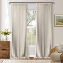 Cortina TWODRAPES 2 Painéis 100% Blackout 267x107 cm Cortina TWODRAPES 2 Painéis 100% Blackout 267x107 cm