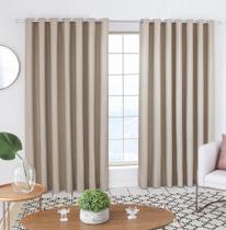 Cortina unica favo piquet 400x250