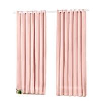 Cortina Varão Bella Janela 360x250cm Pratika Blackout Corta Luz Lisa Bali