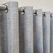 Cortina Vedação 100% Blackout Linhão Linho 4,00x2,40
