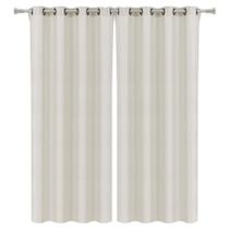 Cortina Veneza 0009 Chino 1,70X2,60M - Becadecor