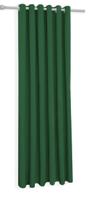 Cortina Verde-Bandeira Oxford De Sala/Quarto 150X180