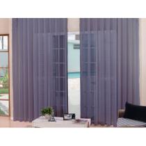 Cortina Voal Luxo 6mx2,8m Sem Forro Pra Varao Quarto Ou Sala Cortina Voal Luxo 6mx2,8m Sem Forro Pra Varao Quarto Ou Sala