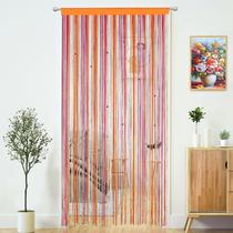 Cortina YaoYue Beaded String Tassel Rainbow 100x200cm