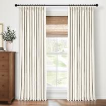 Cortinas Blackout CAPALOCA Linen Blend 229x229cm 100% Blackout Cortinas Blackout CAPALOCA Linen Blend 229x229cm 100% Blackout