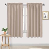 Cortinas Blackout DWCN com Isolamento Térmico - 150x160cm (Conjunto com 2)