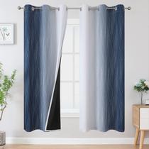 Cortinas Blackout Estelar Textiler Full Room Darkening 180 cm Cortinas Blackout Estelar Textiler Full Room Darkening 180 cm