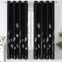 Cortinas Blackout Estelar Textiler Hoja de Palma 180x183 cm 2 Paneles Cortinas Blackout Estelar Textiler Hoja de Palma 180x183 cm 2 Paneles