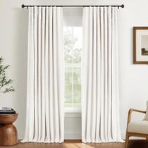 Cortinas Blackout INOVADAY 100% Blackout 240x245cm Bege