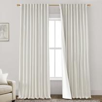 Cortinas Blackout PANELSBURG 244cm x 178cm para sala de estar Cortinas Blackout PANELSBURG 244cm x 178cm para sala de estar