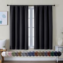 Cortinas Blackout Simplebrand Ava Halloween 115x114cm 2 painéis Cortinas Blackout Simplebrand Ava Halloween 115x114cm 2 painéis