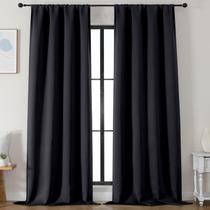 Cortinas Blackout Simplebrand Ava Halloween 2 painéis de 240 cm Cortinas Blackout Simplebrand Ava Halloween 2 painéis de 240 cm