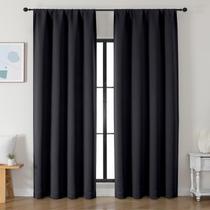 Cortinas Blackout Simplebrand Ava Halloween 230 cm 2 painéis Cortinas Blackout Simplebrand Ava Halloween 230 cm 2 painéis