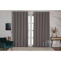 Cortinas Blackout Tecido Grosso 2,80 X 2,30