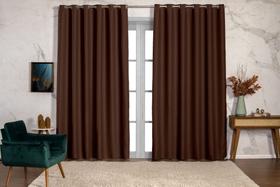 Cortinas Blackout Tecido Grosso 2,80 X 2,30