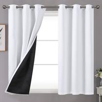 Cortinas Blackout YoungStex Short 115 x 114 cm 100% Blackout 2P Cortinas Blackout YoungStex Short 115 x 114 cm 100% Blackout 2P