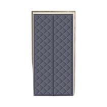 Cortinas De Algodão Espessas Para Porta, Isolamento Térmico De Outono E Inverno, Divisória Para