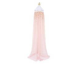 Cortinas de dossel de cama Disney Princess Kids Room Decor Cortinas de dossel de cama Disney Princess Kids Room Decor
