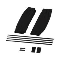 Cortinas De Proteção Solar UV Para Carro, Conjunto De 10 Peças, Protetor De Janela Lateral Em Malha Cortinas De Proteção Solar UV Para Carro, Conjunto De 10 Peças, Protetor De Janela Lateral Em Malha