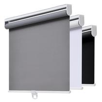 Cortinas de rolo sem fio AOSKY Blackout Blinds 84x183cm, cinza