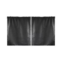 Cortinas De Sombra Para Carro Universal Para Divisão Do Banco Traseiro Coberturas De Janela Lateral